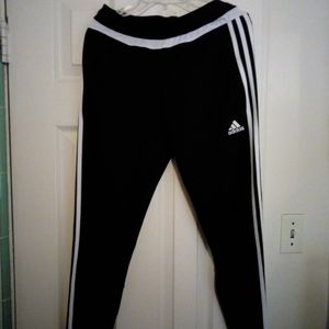Original Adidas 3 Stripe Women's Training Pants